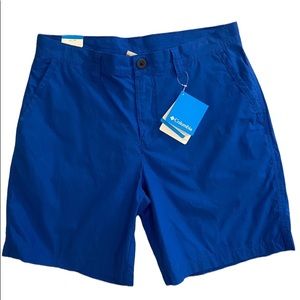 NWT Columbia Modern Classic Mens Shorts